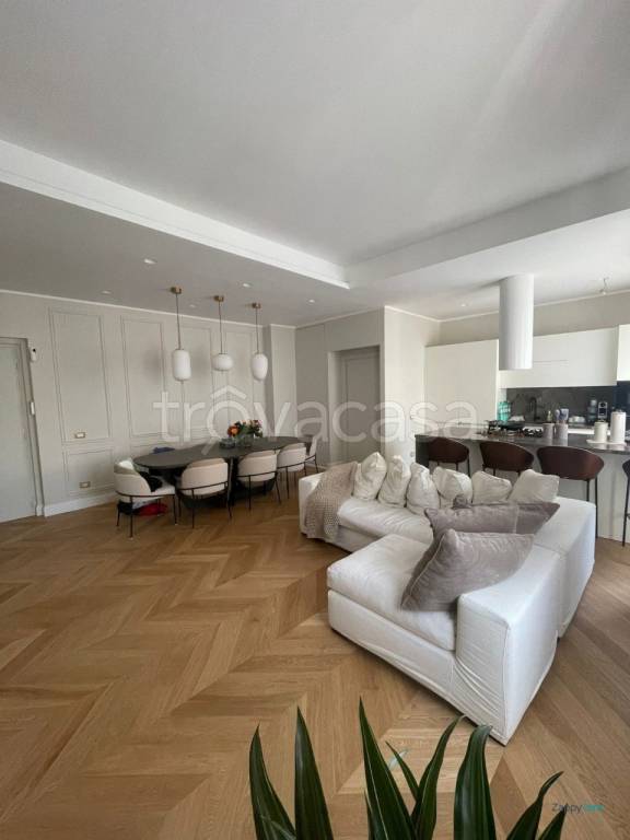 appartamento in affitto a Roma in zona Trieste