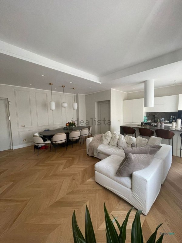 appartamento in affitto a Roma in zona Trieste
