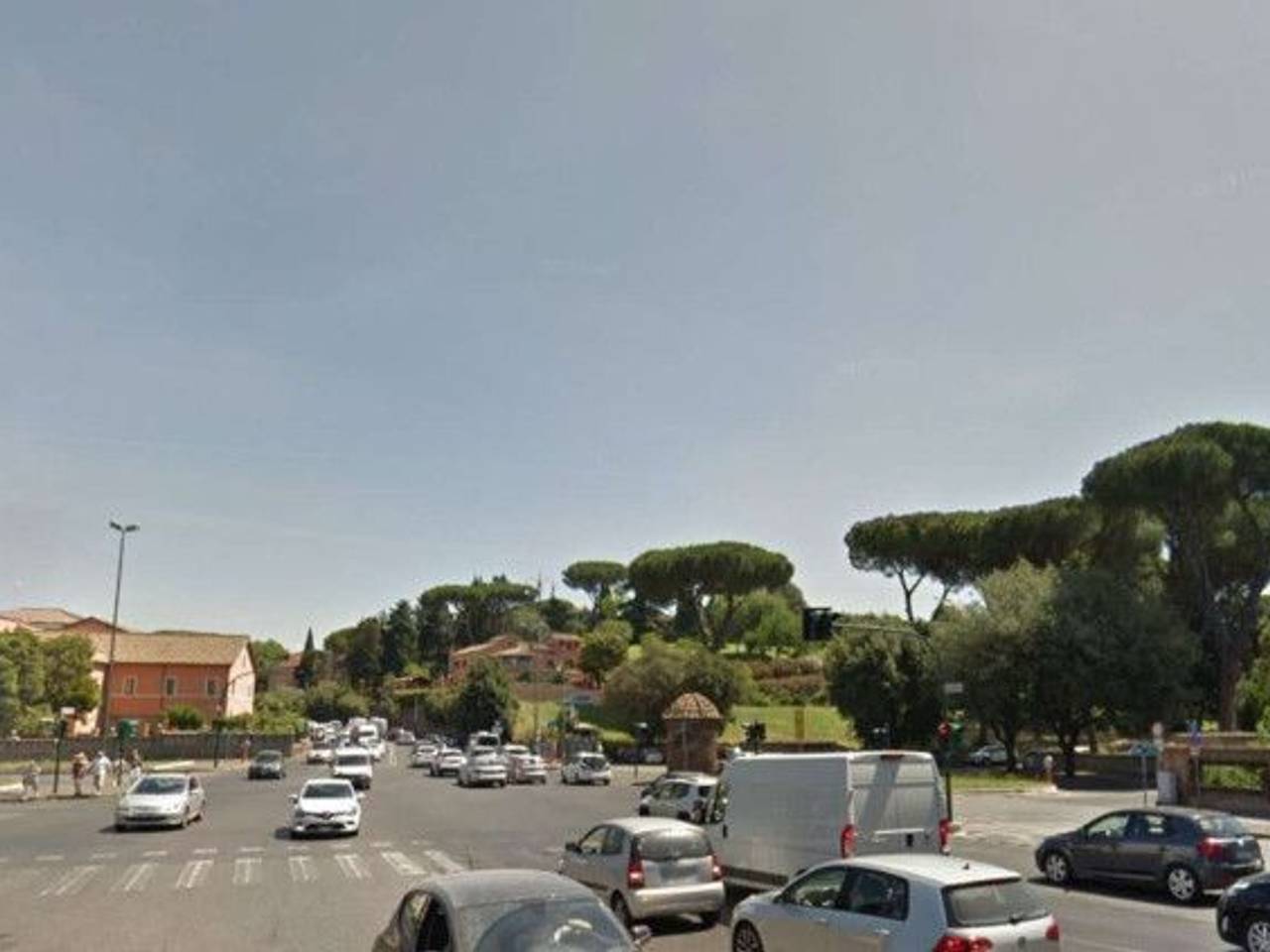 casa indipendente in affitto a Roma in zona San Saba - Ripa