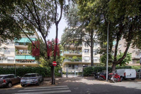 appartamento in affitto a Roma in zona Nomentano