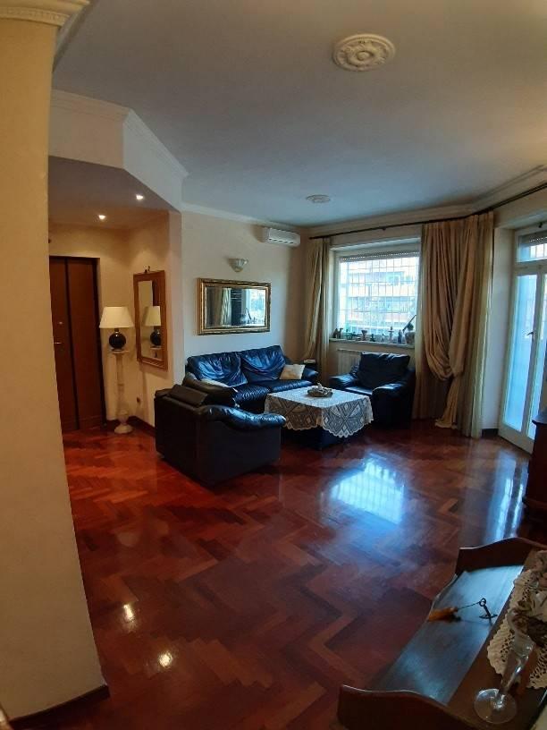 appartamento in affitto a Roma in zona Tor di Valle