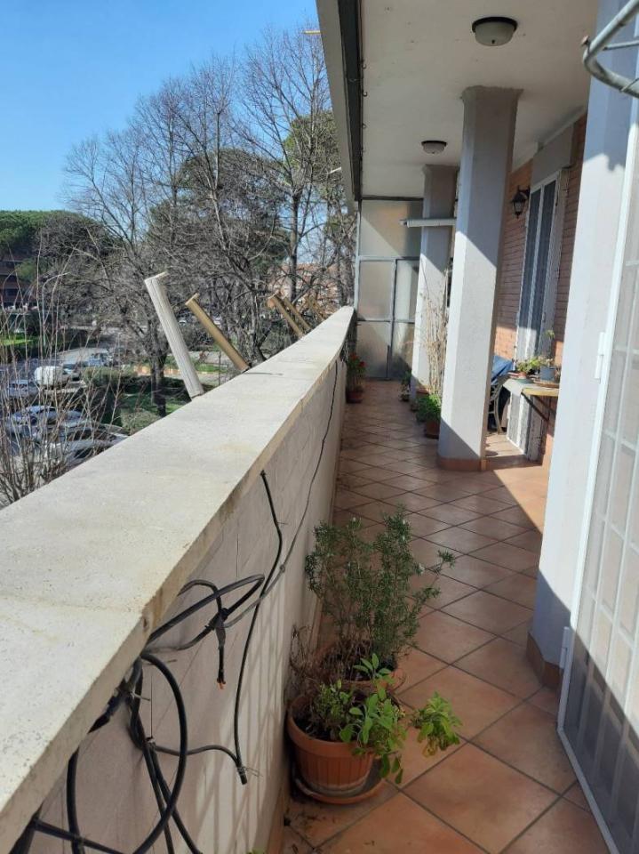 appartamento in affitto a Roma in zona Torrino