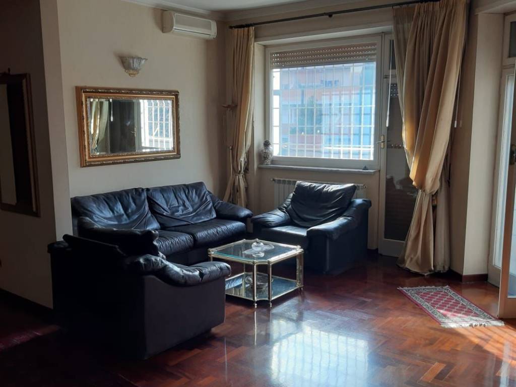 appartamento in affitto a Roma in zona Torrino