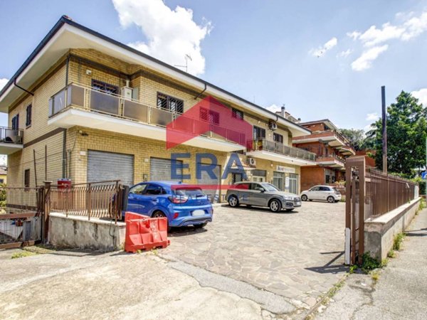 appartamento in affitto a Roma in zona Castel di Leva