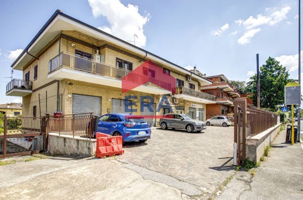 appartamento in affitto a Roma in zona Castel di Leva
