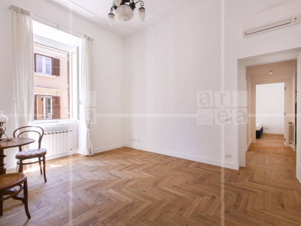 appartamento in affitto a Roma in zona Ludovisi/Sallustiano