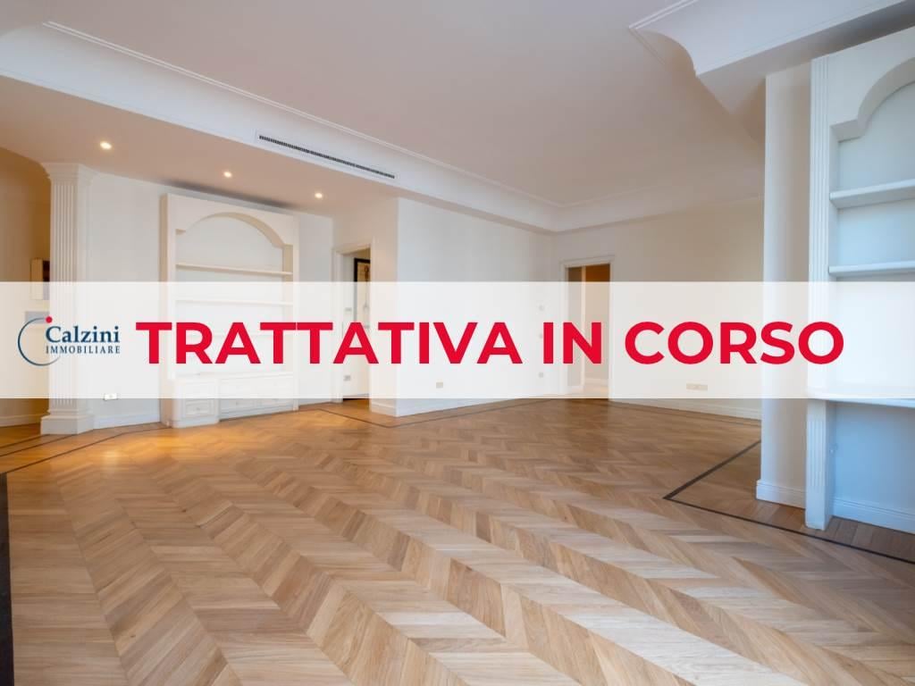 appartamento in affitto a Roma in zona Pinciano