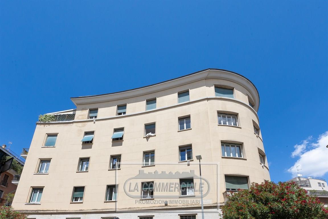 appartamento in affitto a Roma in zona Parioli