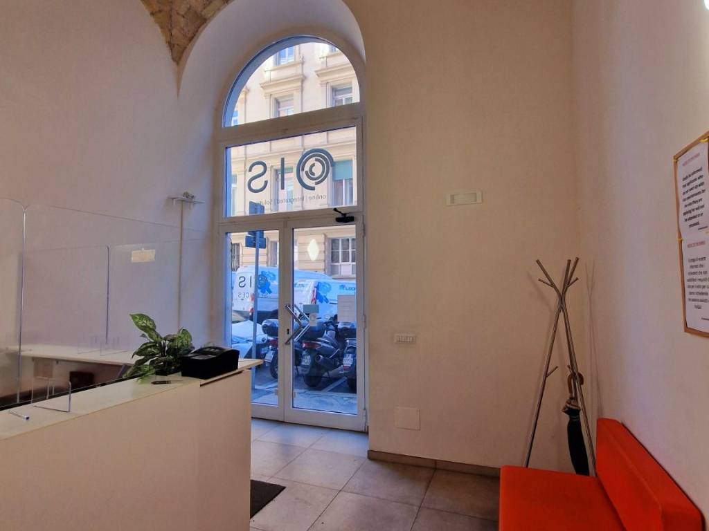 negozio in affitto a Roma in zona Ludovisi/Sallustiano