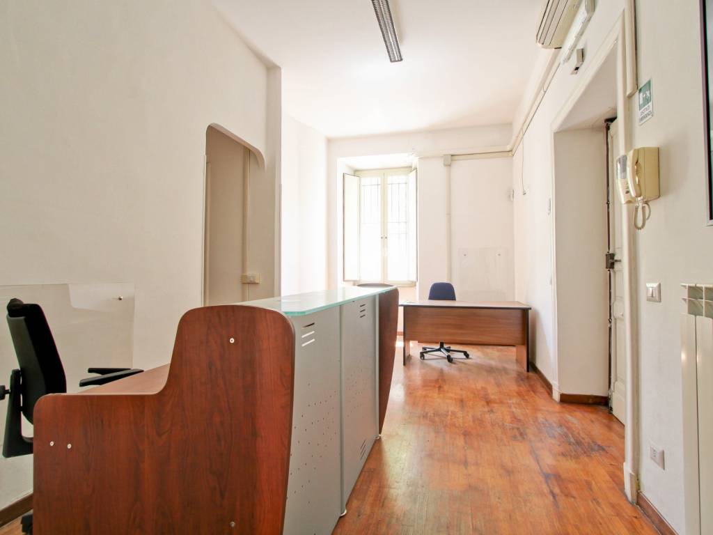 ufficio in affitto a Roma in zona Parioli