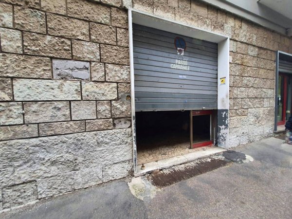 negozio in affitto a Roma in zona Trionfale