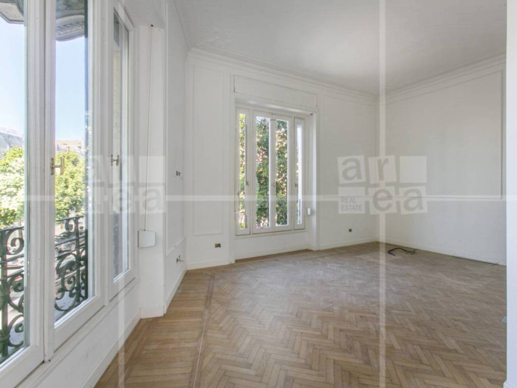 ufficio in affitto a Roma in zona Ludovisi/Sallustiano