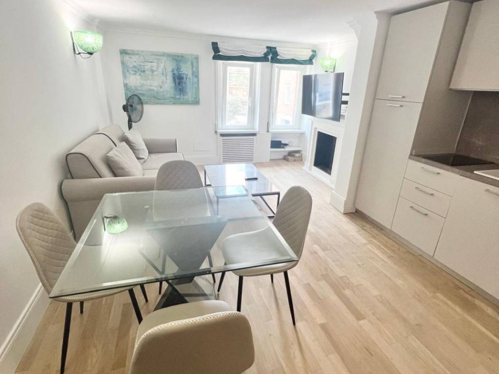 appartamento in affitto a Roma in zona Pinciano