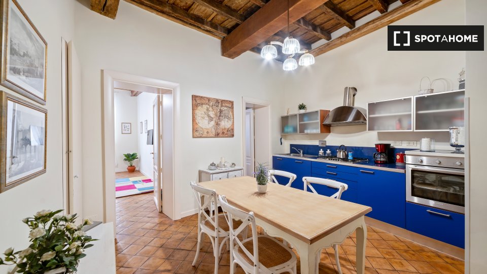 appartamento in affitto a Roma