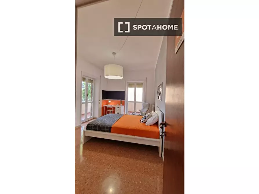 appartamento in affitto a Roma in zona Portuense