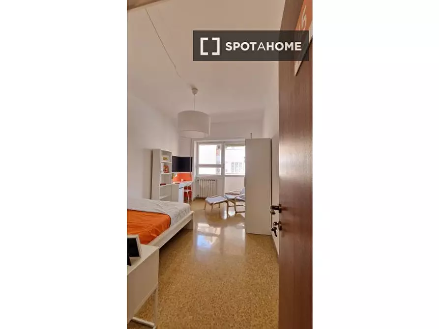 appartamento in affitto a Roma in zona Portuense