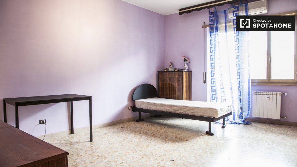 casa indipendente in affitto a Roma in zona Prenestino-Centocelle