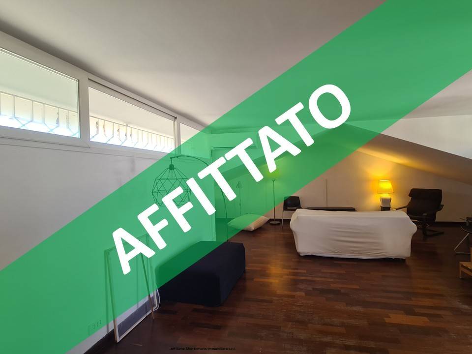 appartamento in affitto a Roma in zona Trionfale