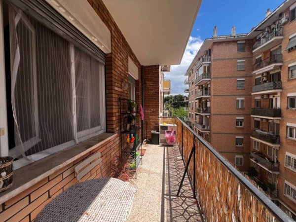 appartamento in affitto a Roma in zona Collatino