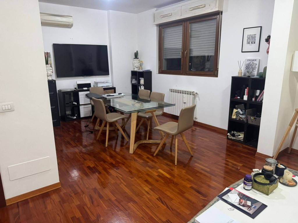 appartamento in affitto a Roma in zona Fonte Laurentina
