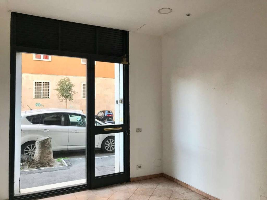 negozio in affitto a Roma in zona Trieste