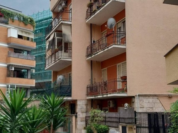 appartamento in affitto a Roma in zona Della Vittoria