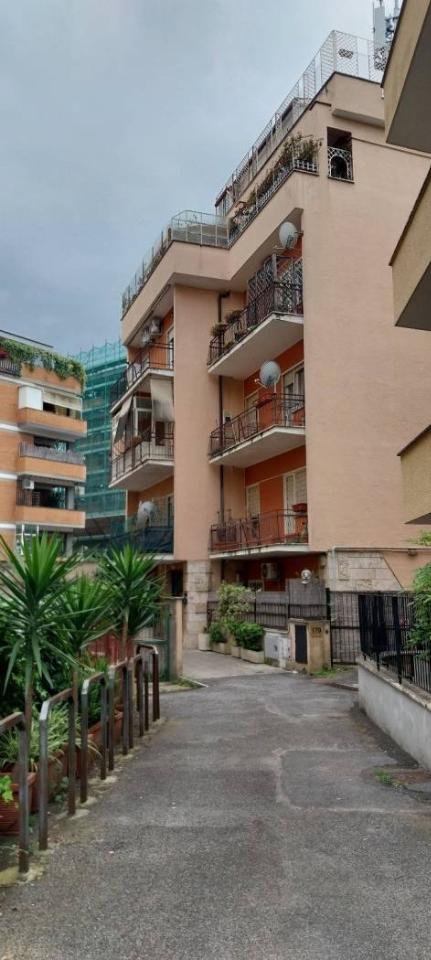 appartamento in affitto a Roma in zona Della Vittoria