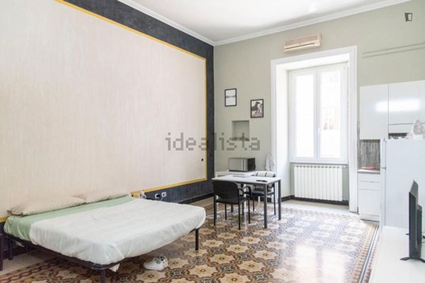 appartamento in affitto a Roma in zona Castro Pretorio
