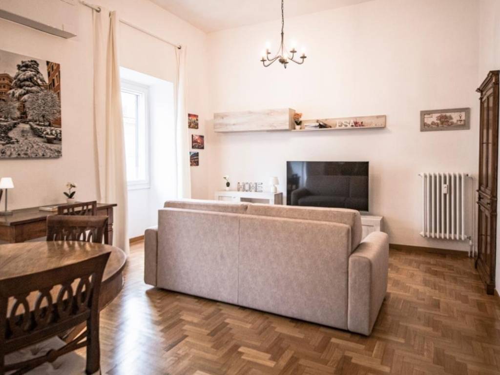 appartamento in affitto a Roma in zona Flaminio