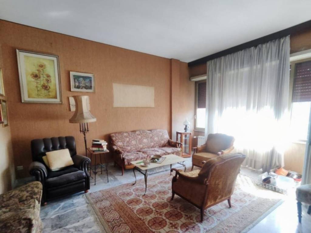 appartamento in affitto a Roma in zona Torrino