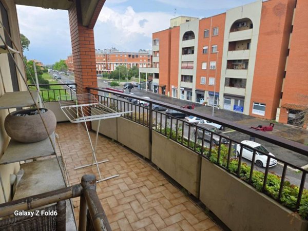 appartamento in affitto a Roma in zona Acilia