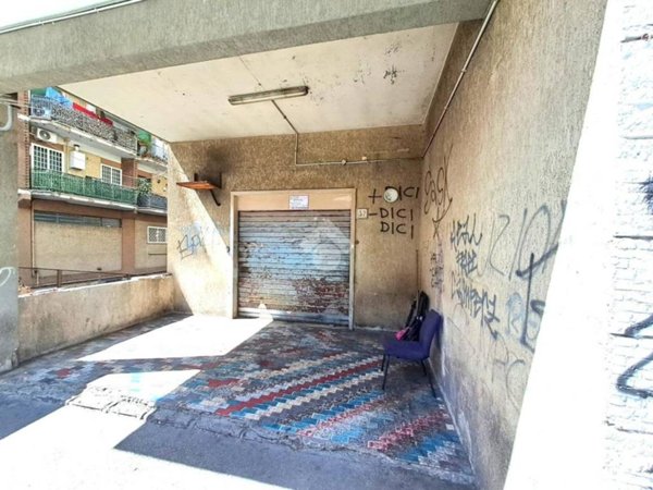 negozio in affitto a Roma in zona Prenestino-Centocelle