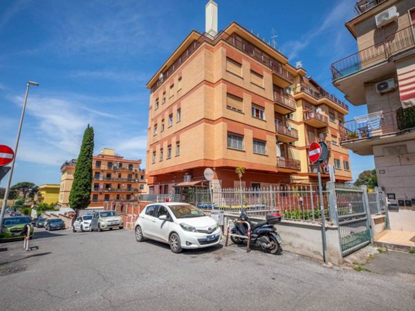 appartamento in affitto a Roma in zona Tor Vergata/Torrenova