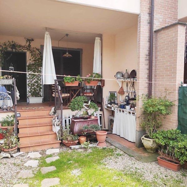 appartamento in affitto a Roma in zona Infernetto