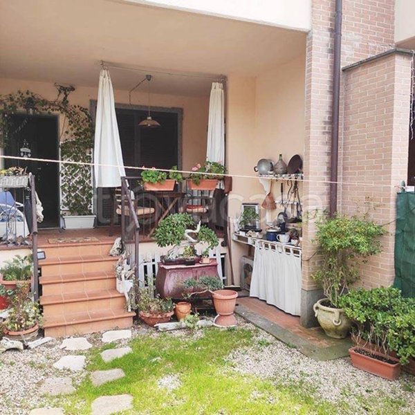 appartamento in affitto a Roma in zona Infernetto