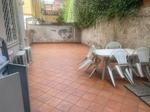 appartamento in affitto a Roma in zona Gianicolense