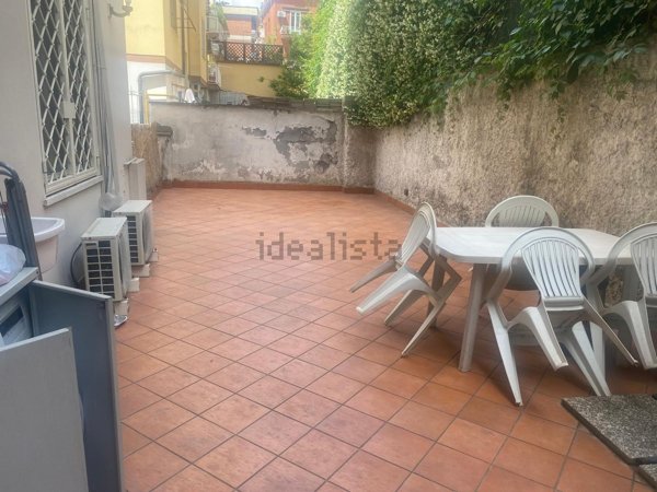 appartamento in affitto a Roma in zona Gianicolense