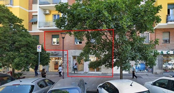 negozio in affitto a Roma in zona Portuense