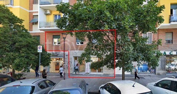 negozio in affitto a Roma in zona Portuense