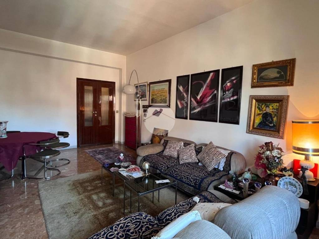 appartamento in affitto a Roma in zona Portuense