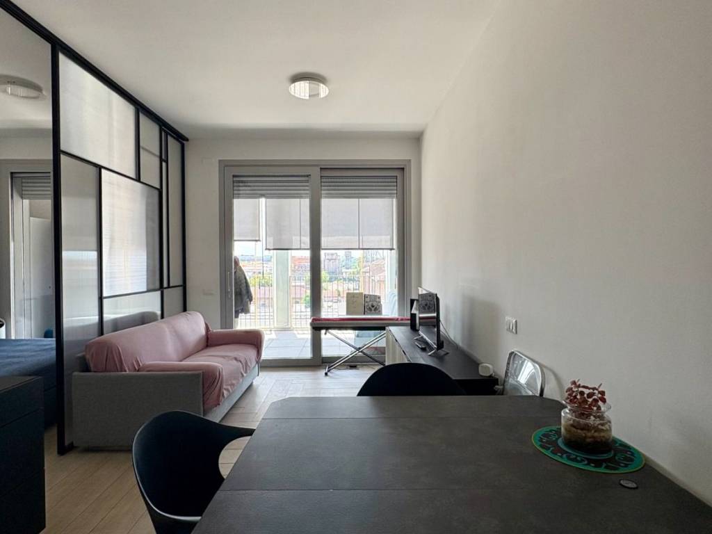 appartamento in affitto a Roma in zona Ostiense