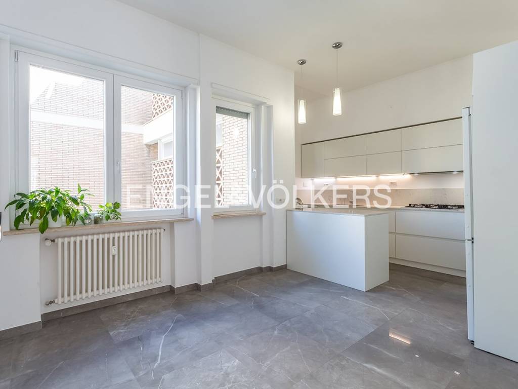 appartamento in affitto a Roma in zona EUR