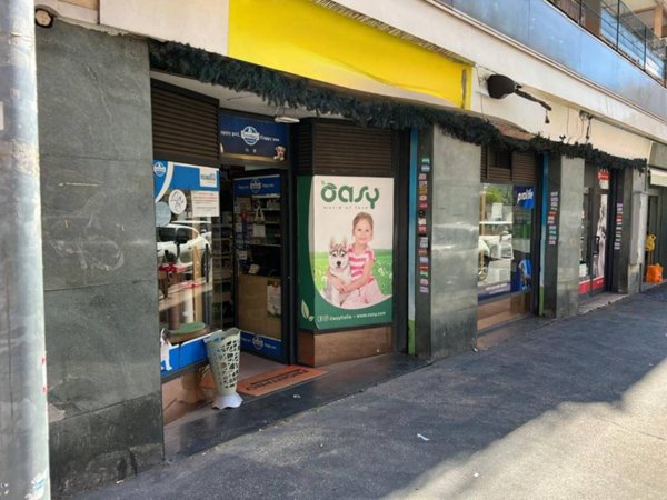 negozio in affitto a Roma in zona Aurelio