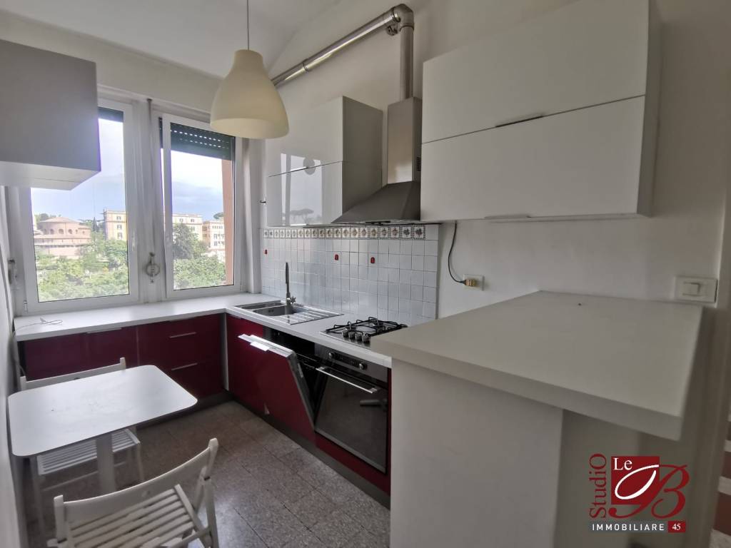 appartamento in affitto a Roma in zona Trieste