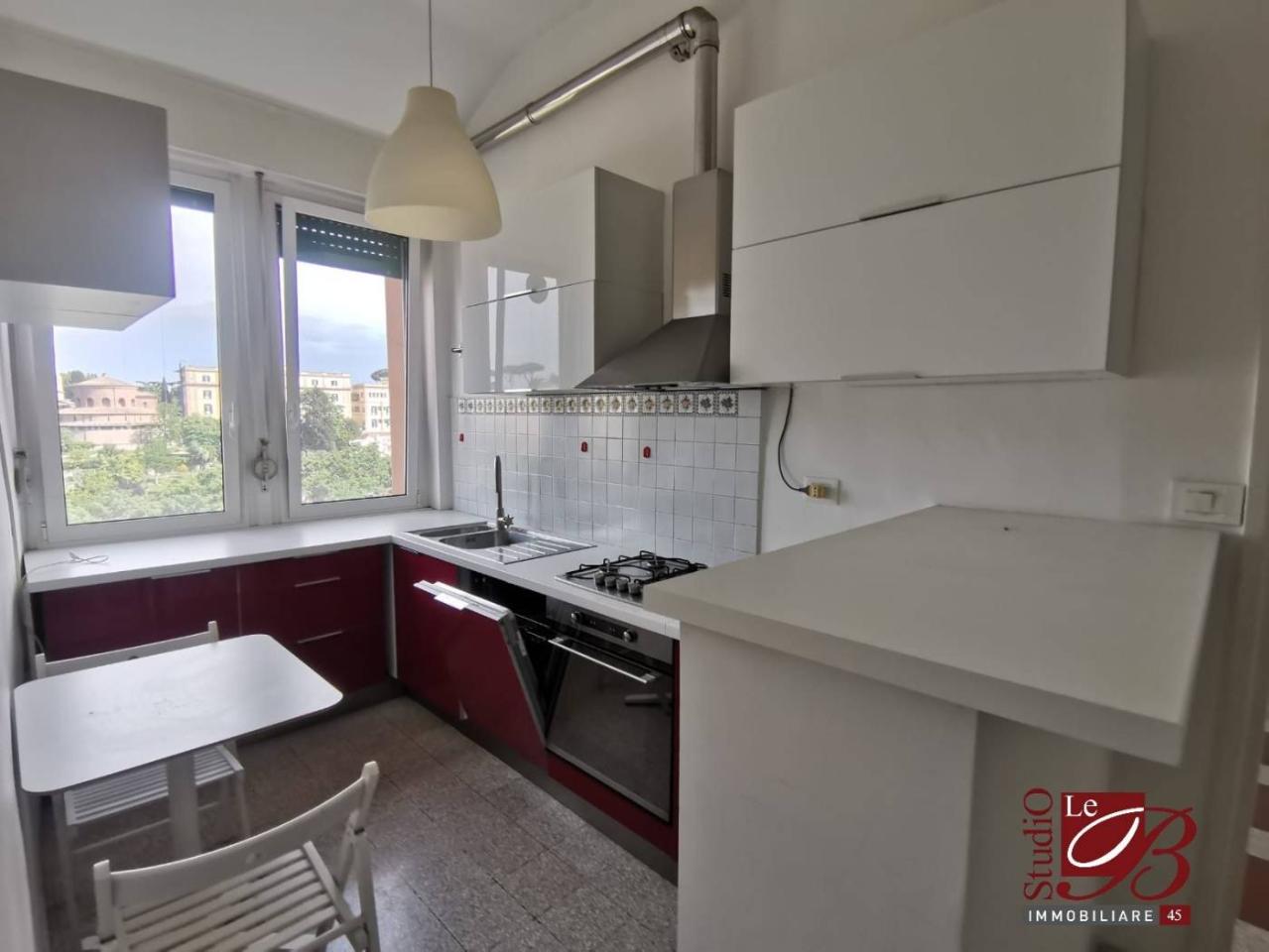 appartamento in affitto a Roma in zona Trieste