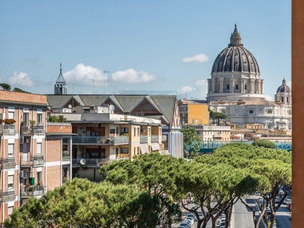 appartamento in affitto a Roma in zona Aurelio
