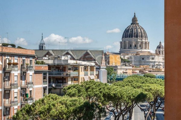 appartamento in affitto a Roma in zona Aurelio