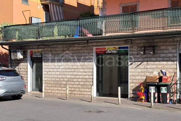 monolocale in affitto a Roma in zona Borghesiana
