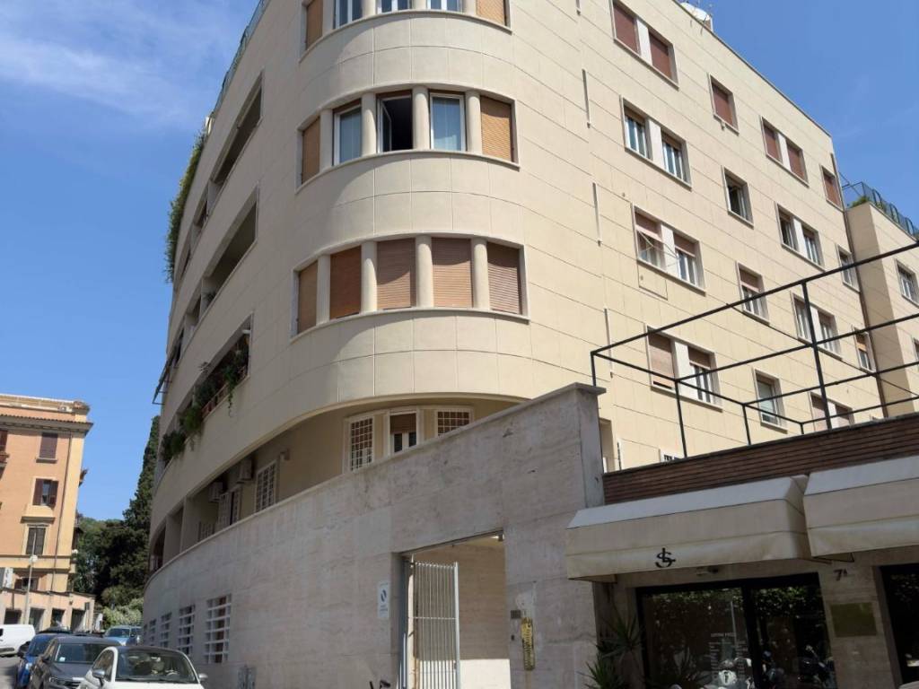 appartamento in affitto a Roma in zona Pinciano