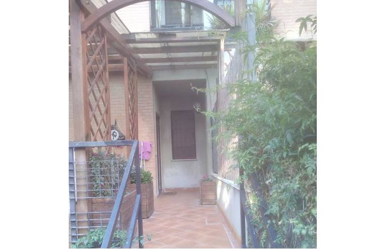 casa indipendente in affitto a Roma in zona Ponte Mammolo